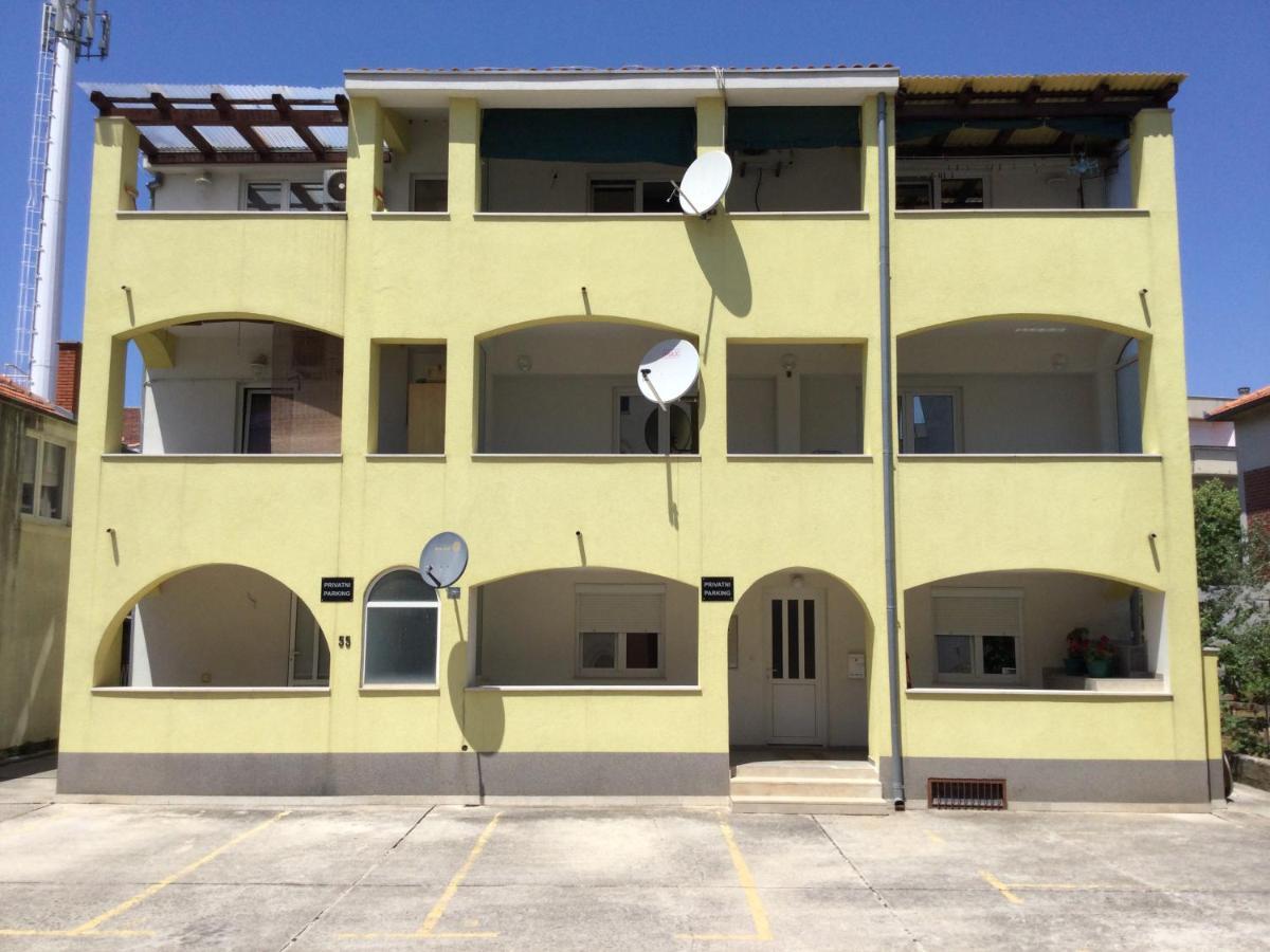 Apartment Barba.Frane 扎达尔 外观 照片