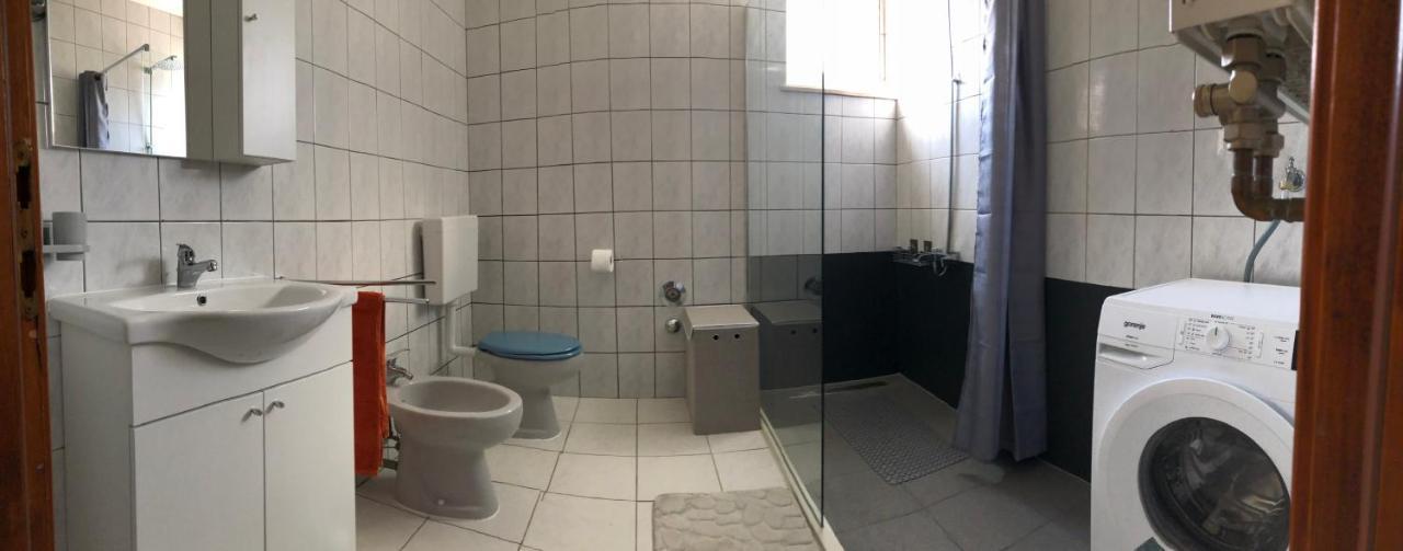 Apartment Barba.Frane 扎达尔 外观 照片
